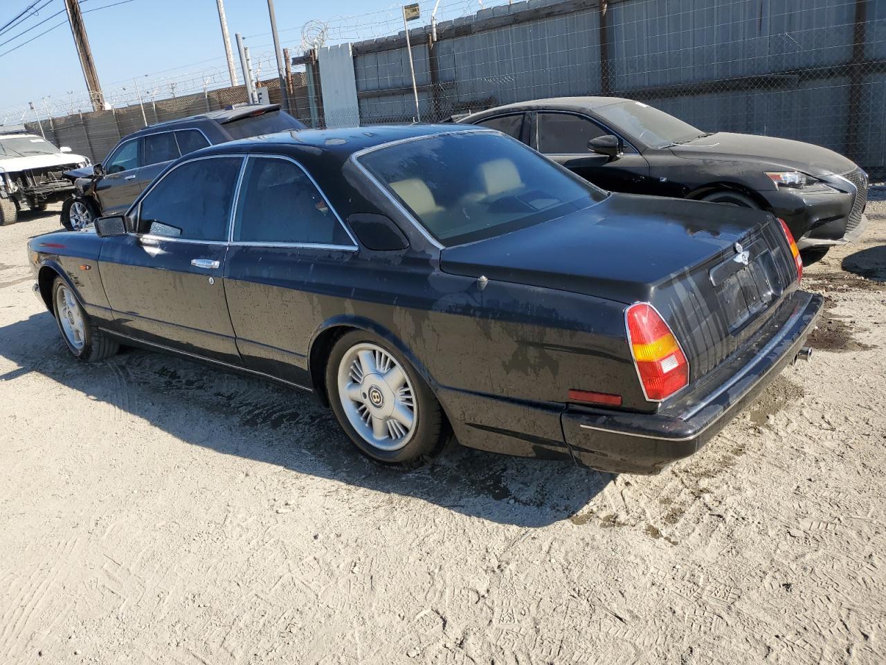 1993 BENTLEY Continental