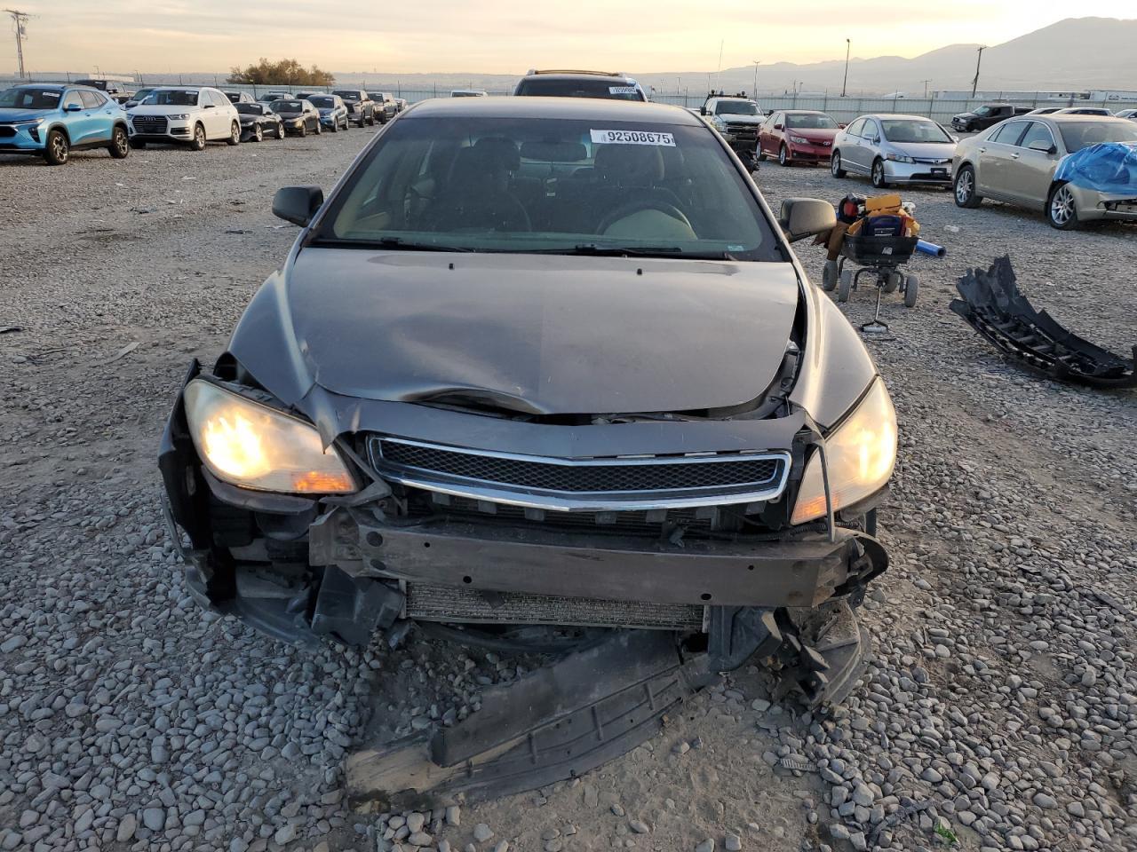 2011 CHEVROLET MALIBU