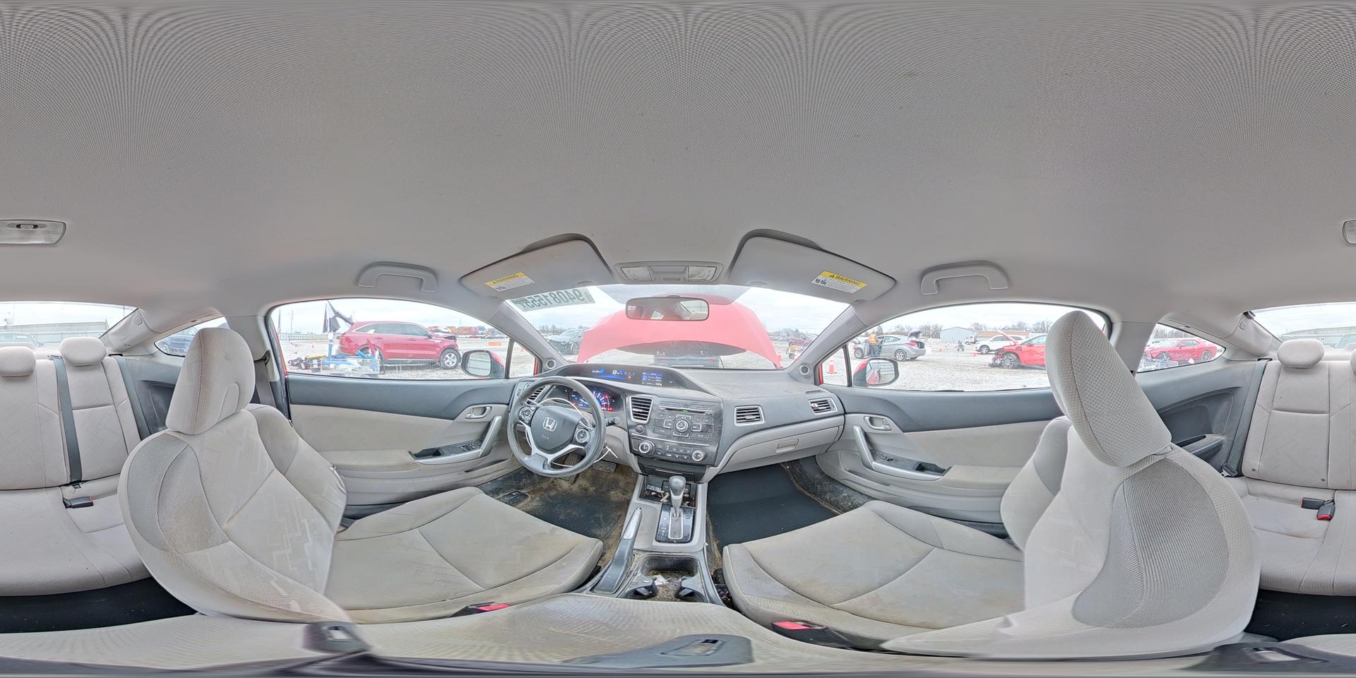 2013 HONDA CIVIC