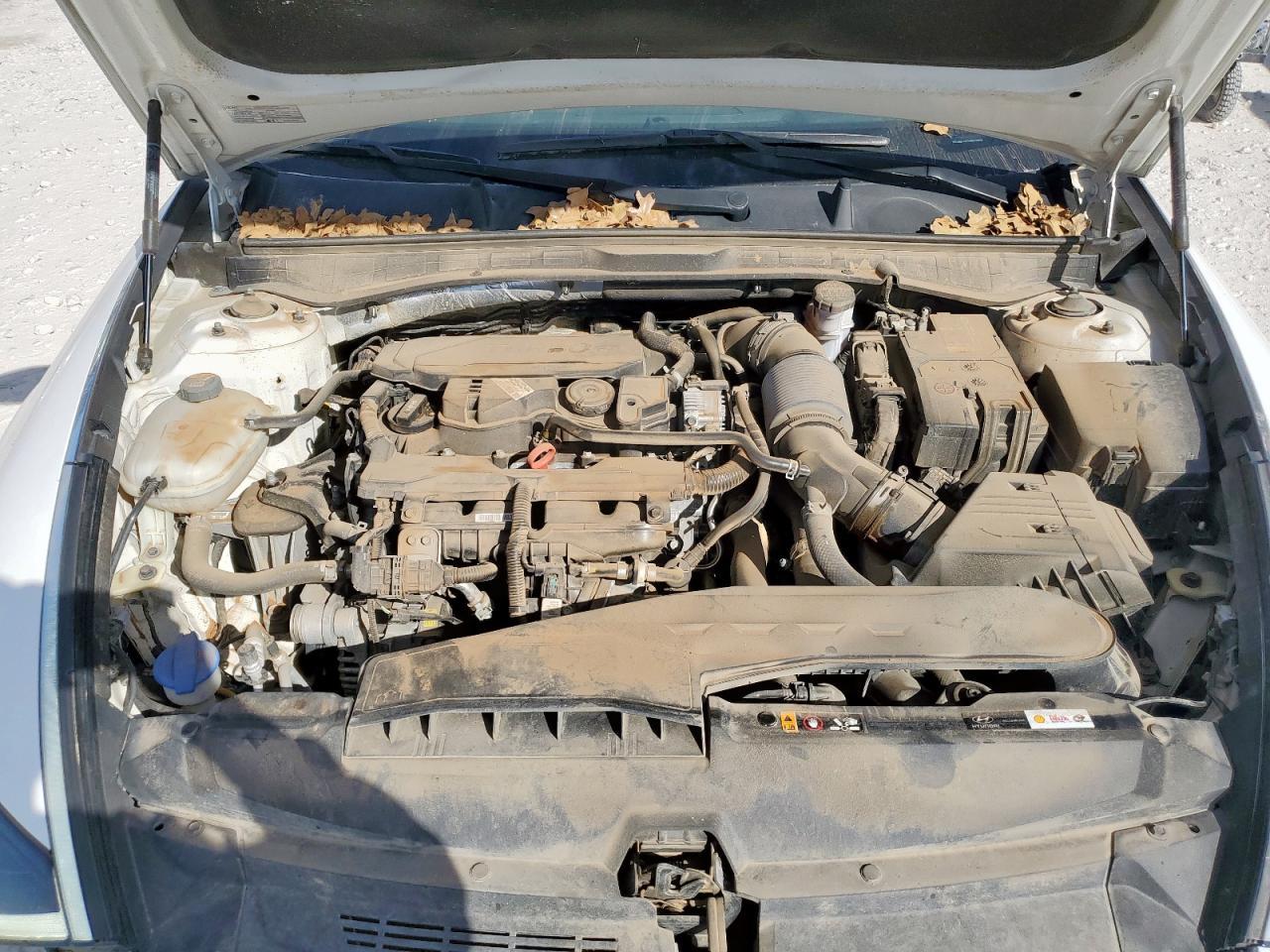 2023 HYUNDAI SONATA