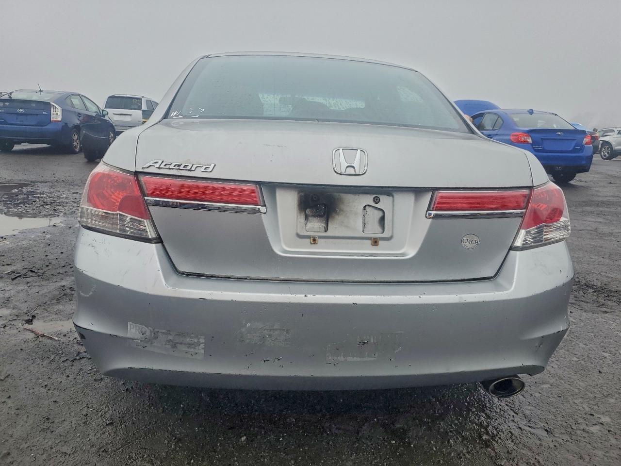 2012 HONDA ACCORD