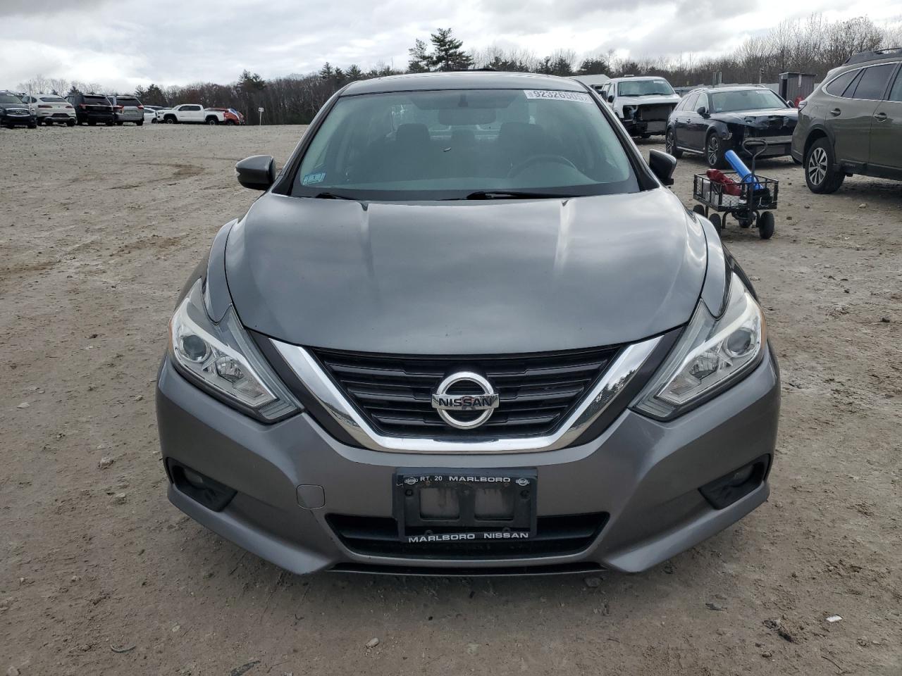 2016 NISSAN ALTIMA