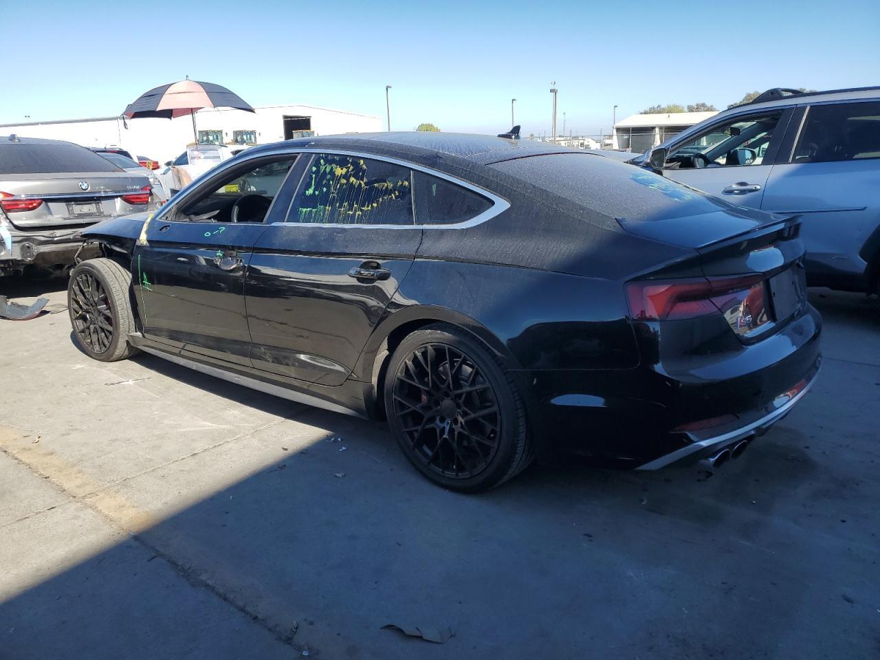 2018 AUDI S5