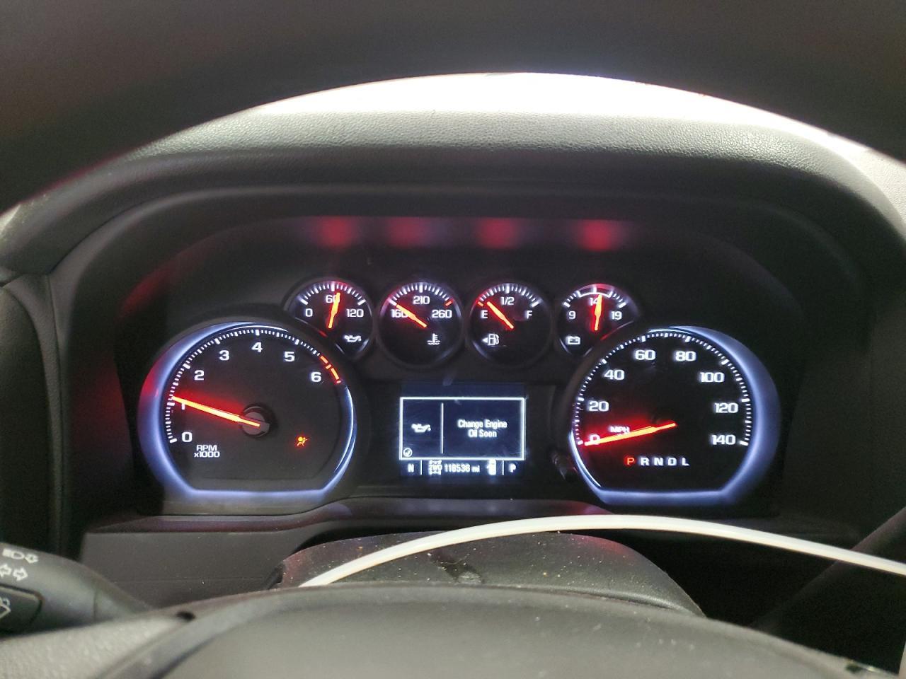 2021 GMC Sierra
