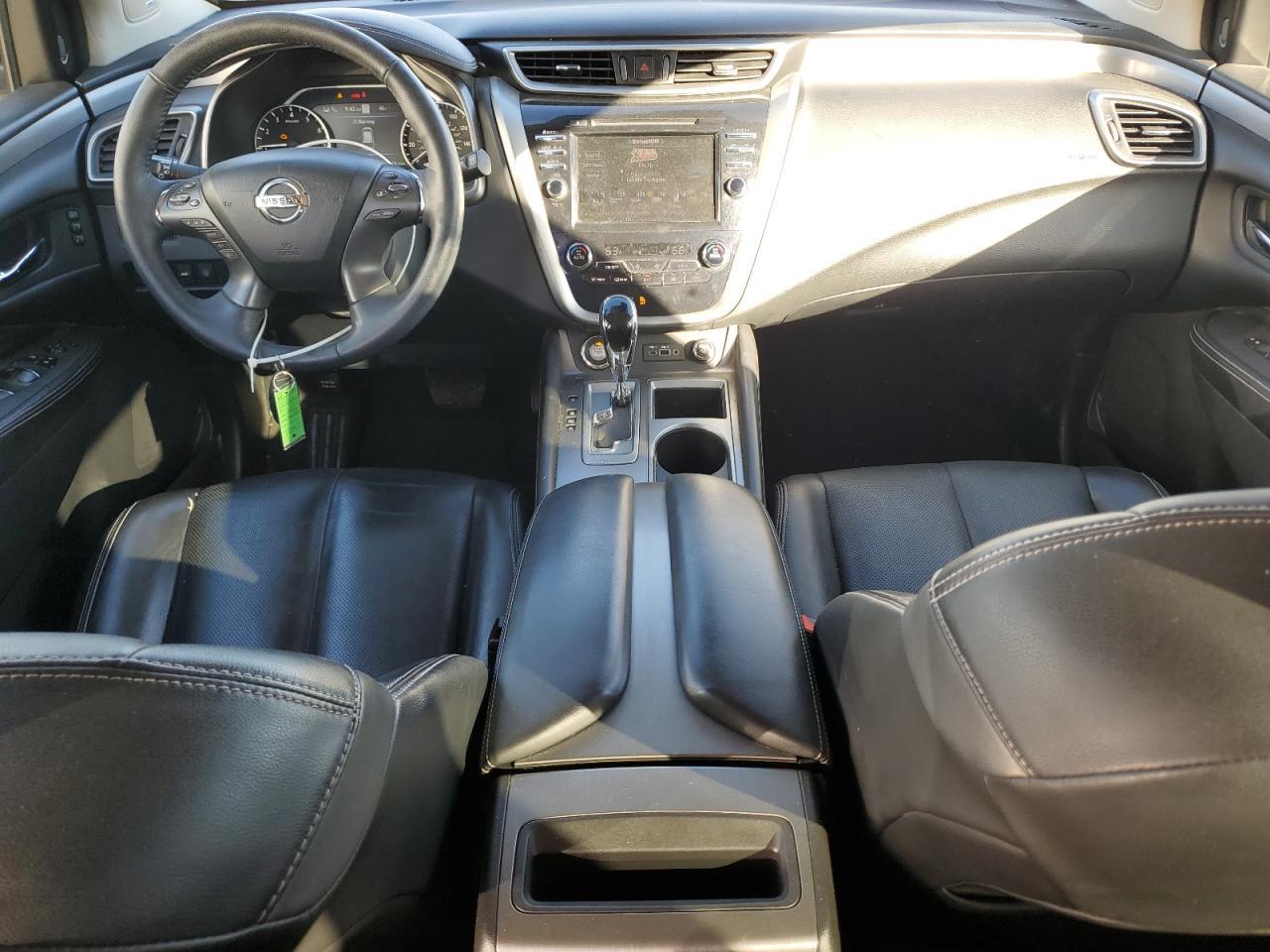 2019 NISSAN MURANO