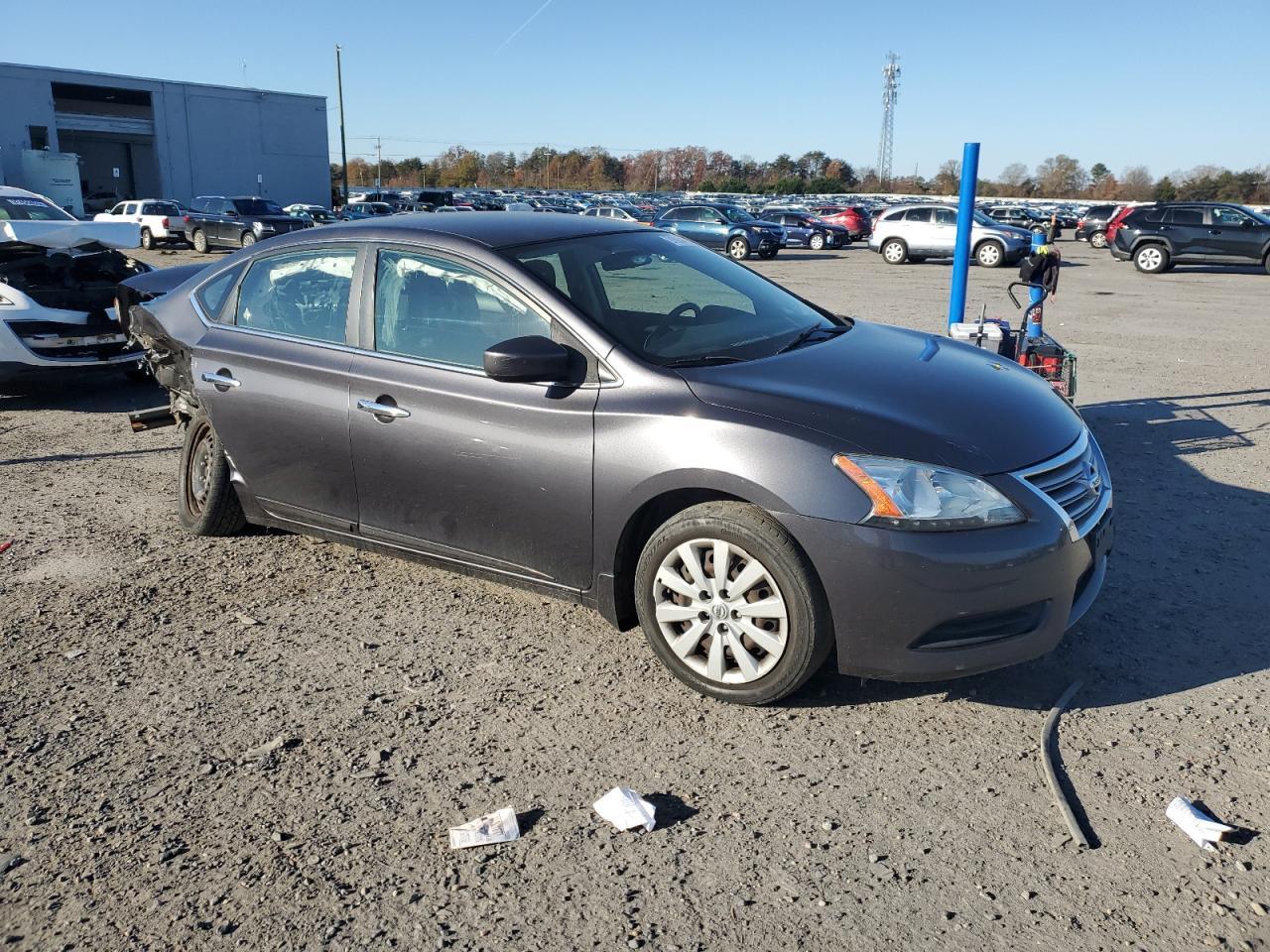 2014 NISSAN SENTRA