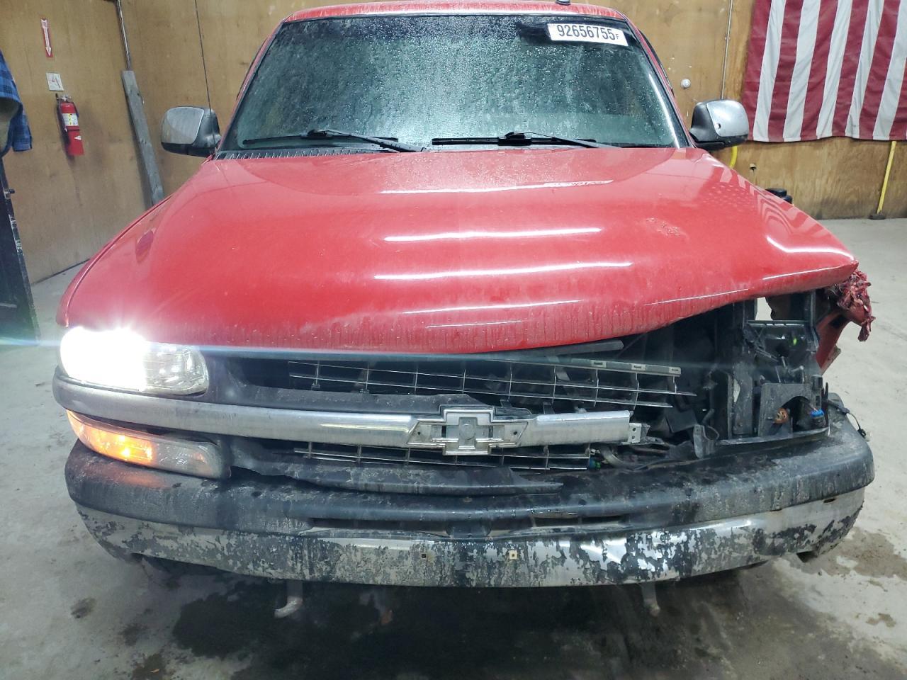 2002 CHEVROLET Silverado
