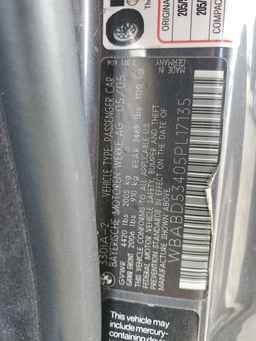 2005 BMW 3 SERIES