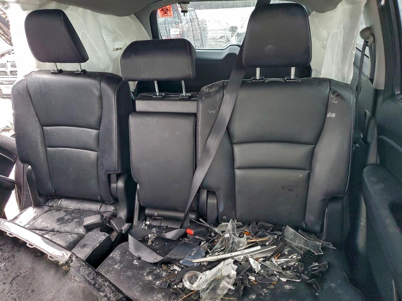 2021 HONDA PILOT