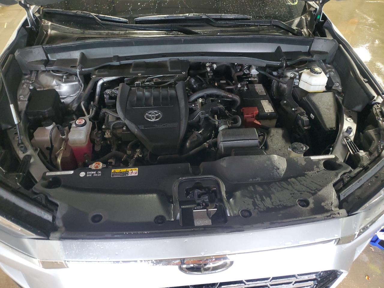 2025 TOYOTA HIGHLANDER