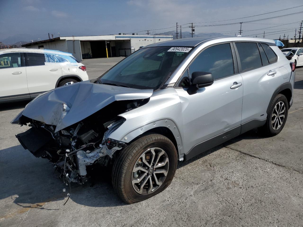 2023 TOYOTA Corolla Cross