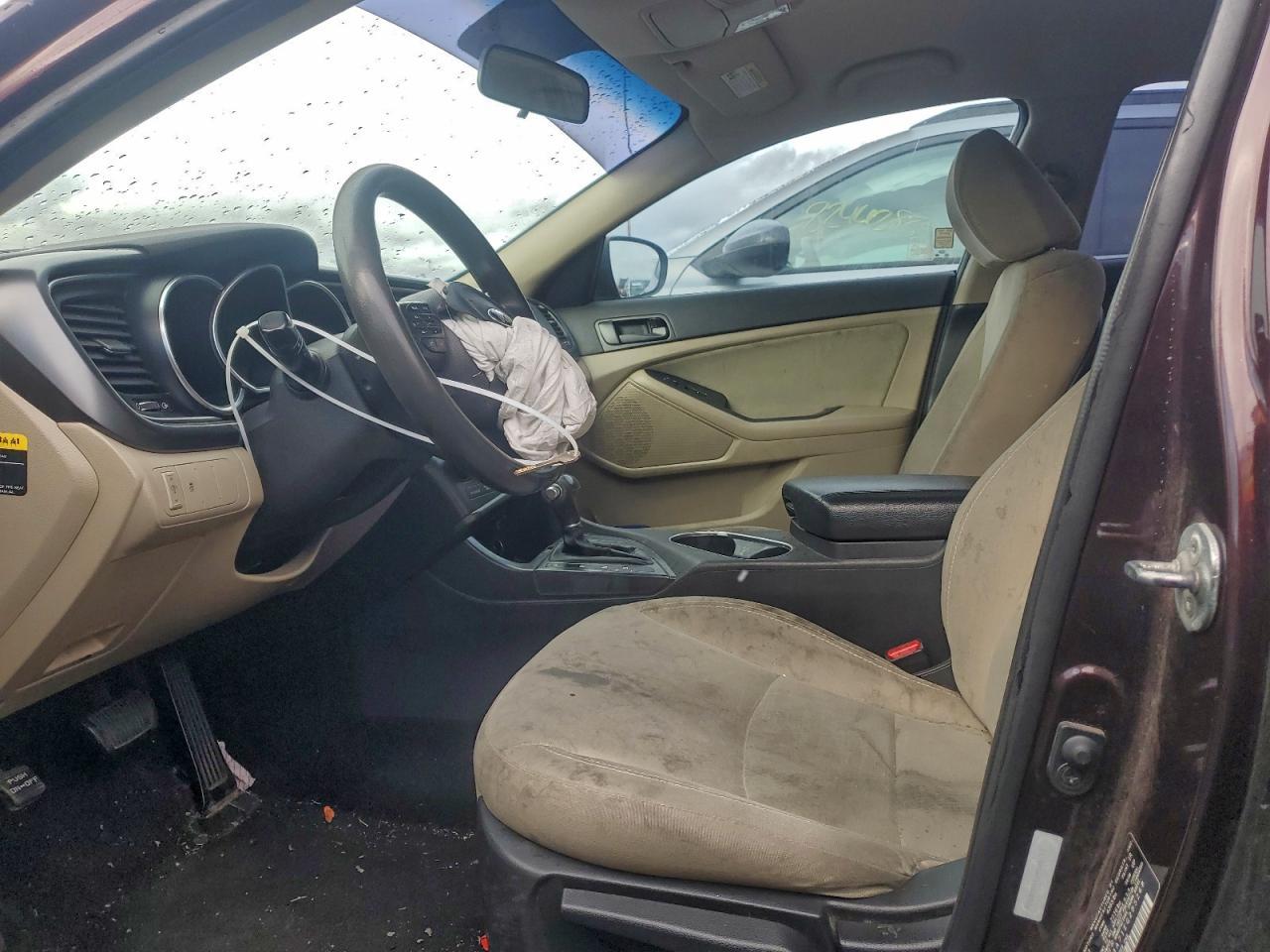 2014 KIA OPTIMA