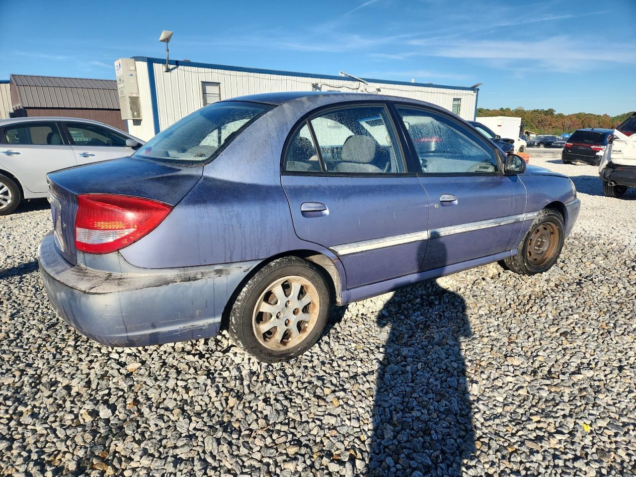 2003 KIA RIO