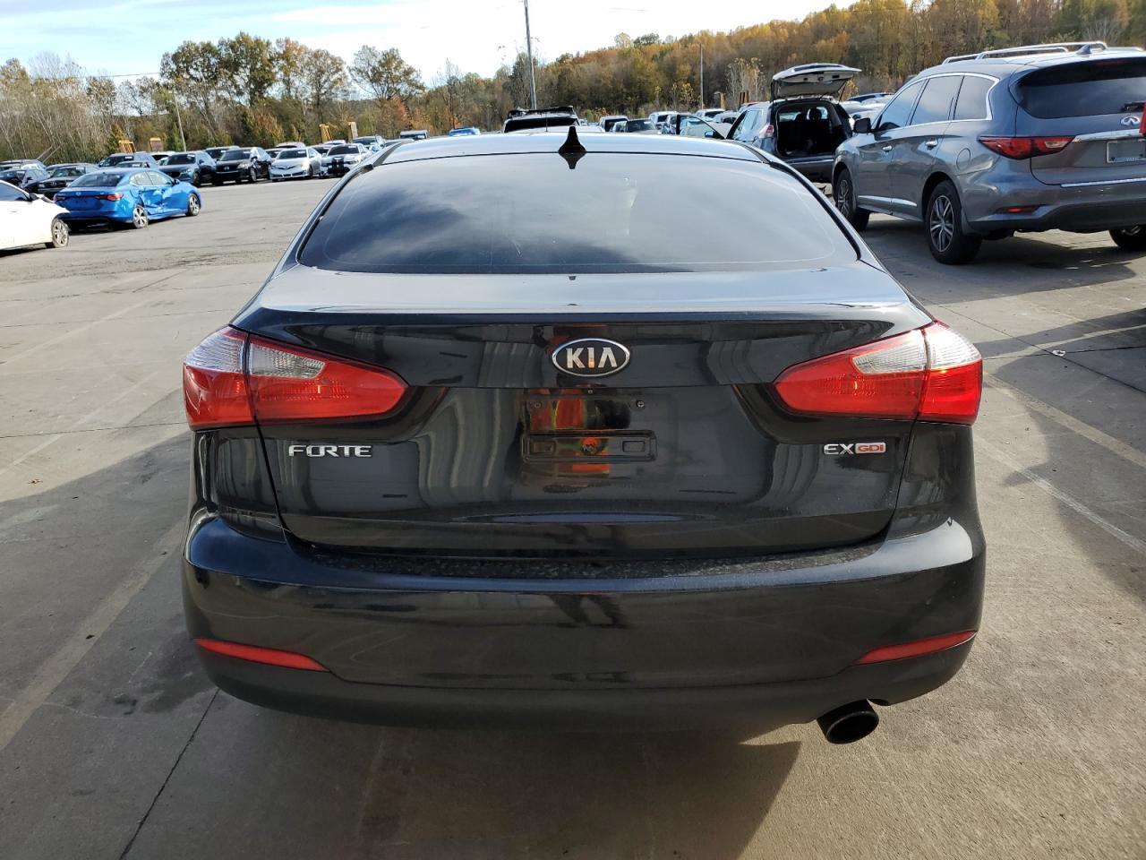 2014 KIA FORTE