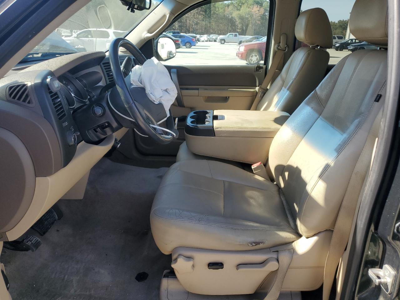 2013 GMC Sierra