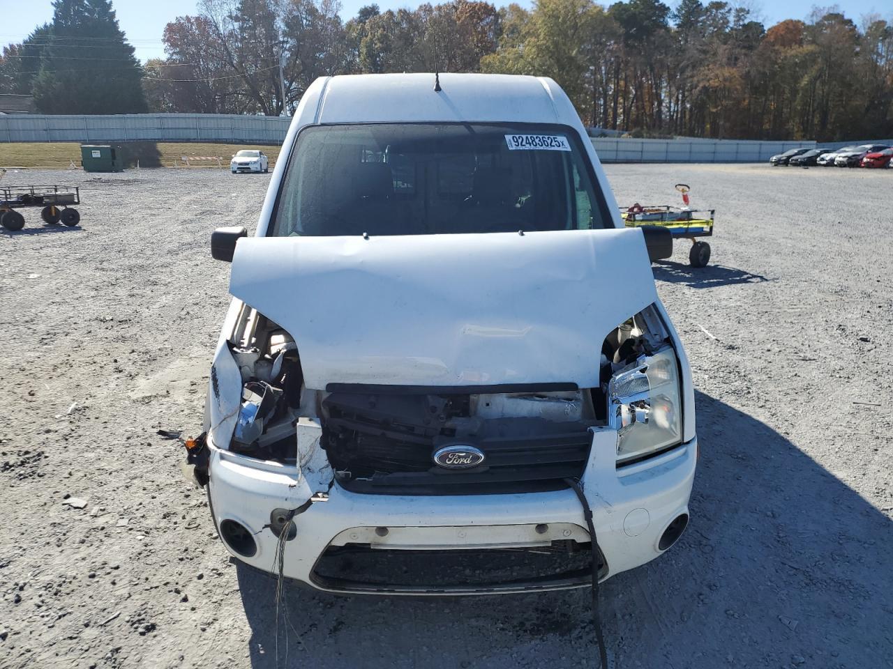 2013 FORD TRANSIT CONNECT