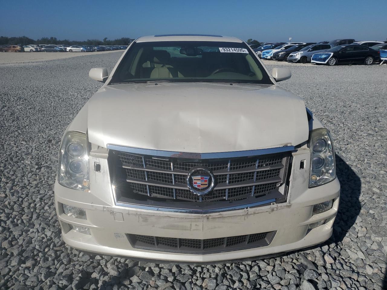 2010 CADILLAC STS