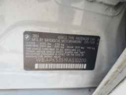 2009 BMW 3 SERIES