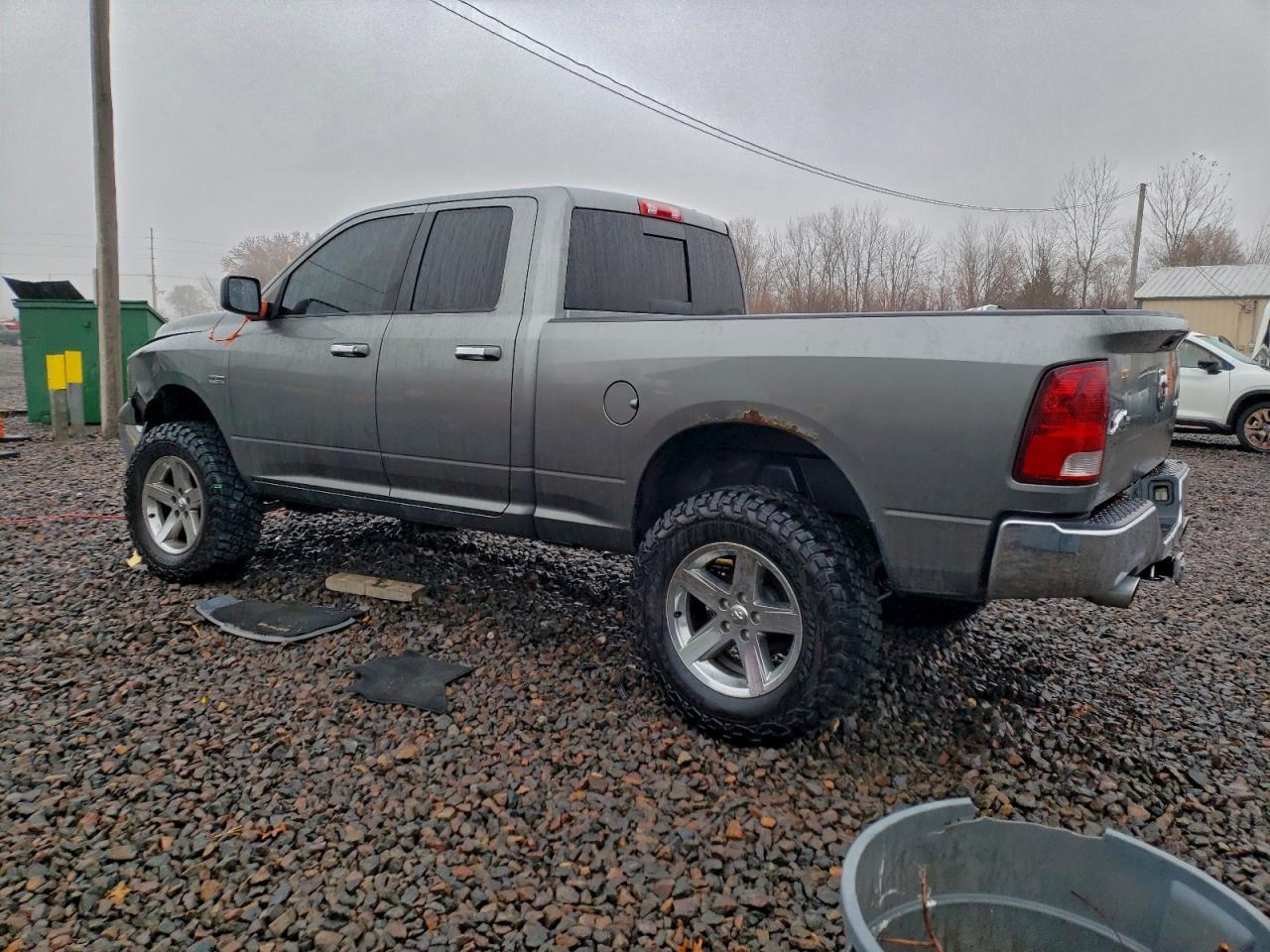 2012 DODGE RAM 1500