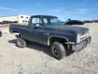 1985 CHEVROLET K10