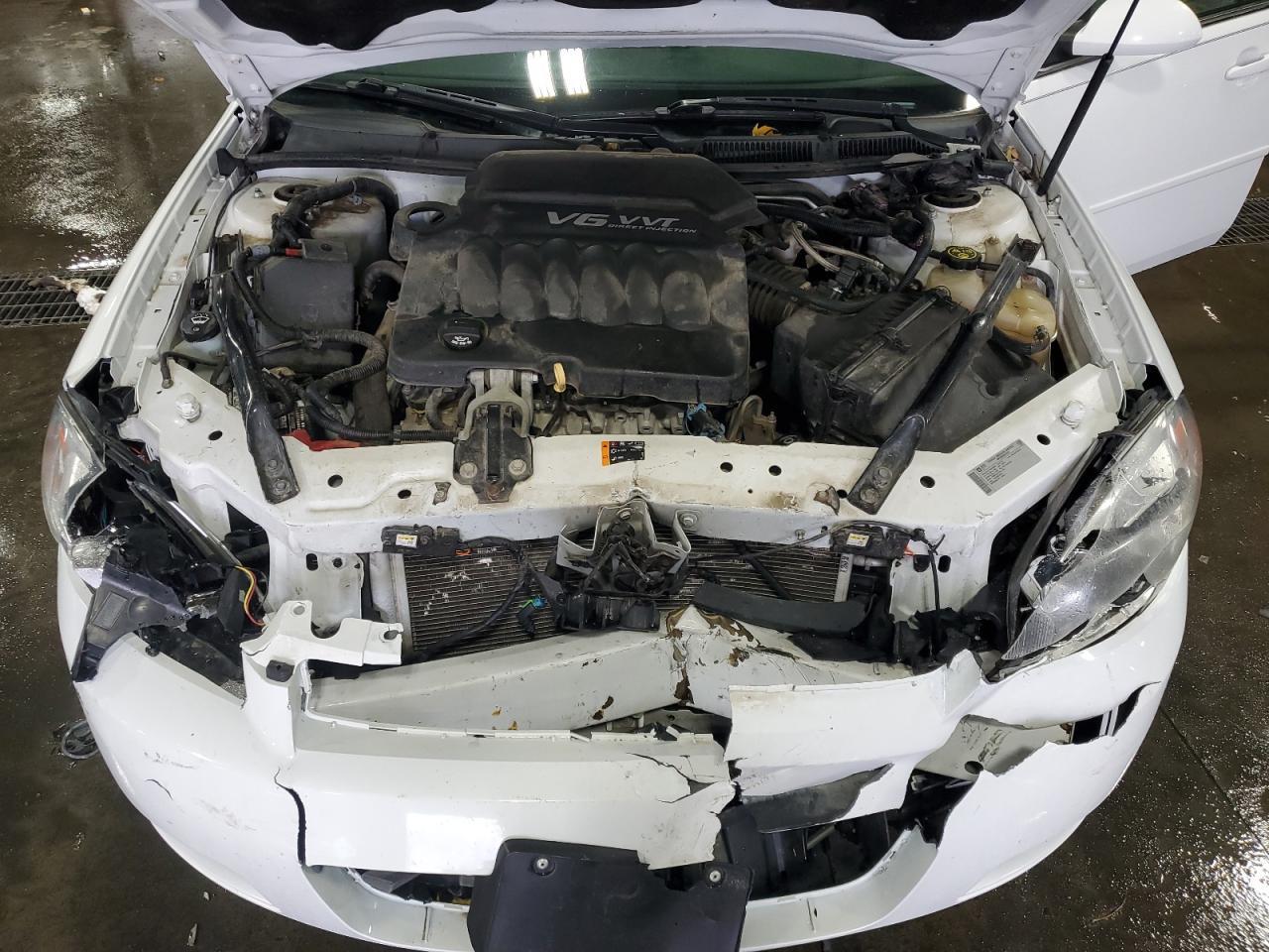 2014 CHEVROLET Impala Limited