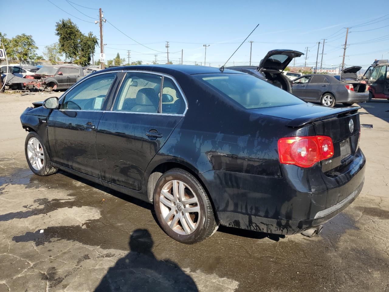 2007 VOLKSWAGEN JETTA