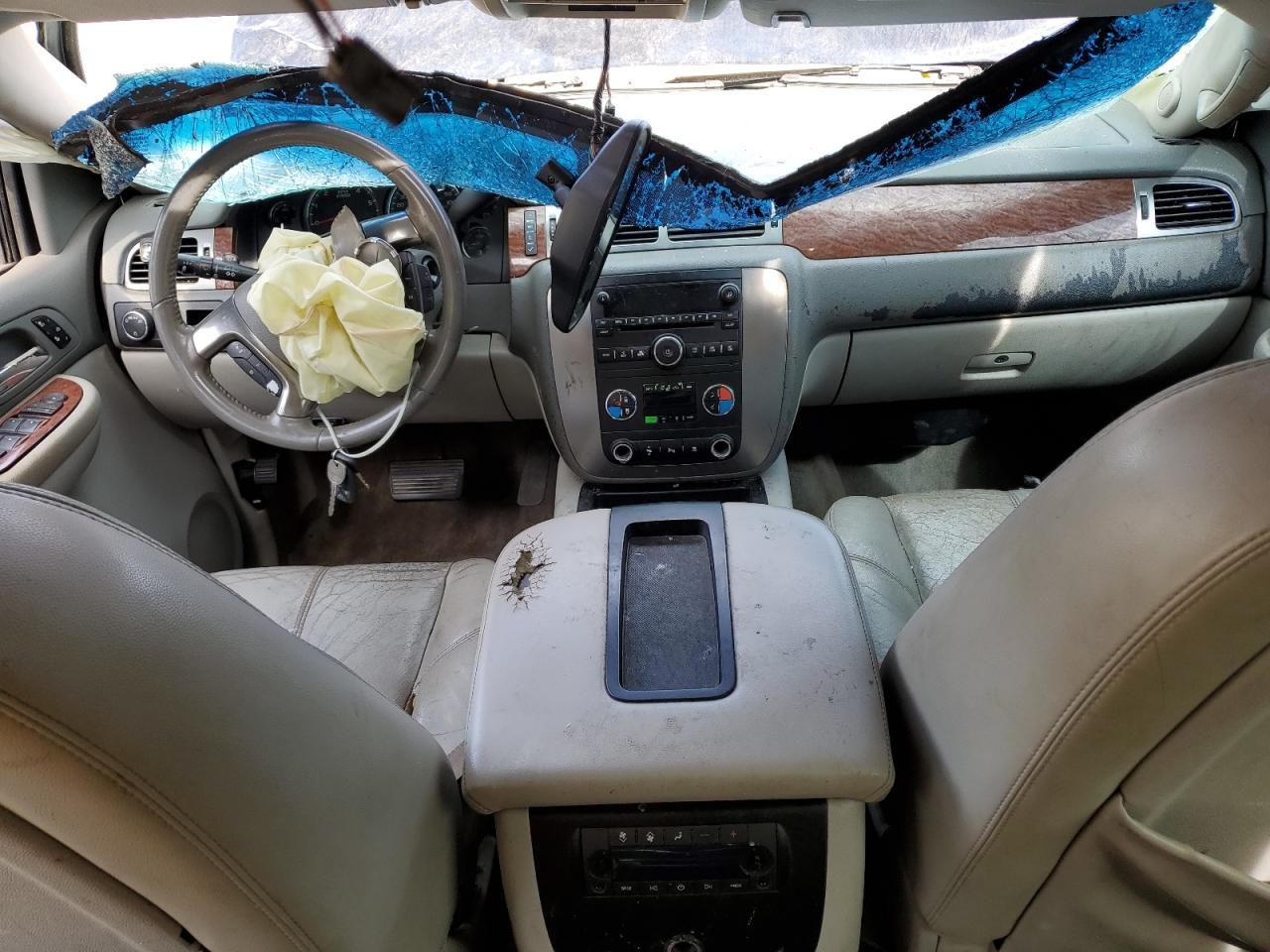 2007 GMC Yukon