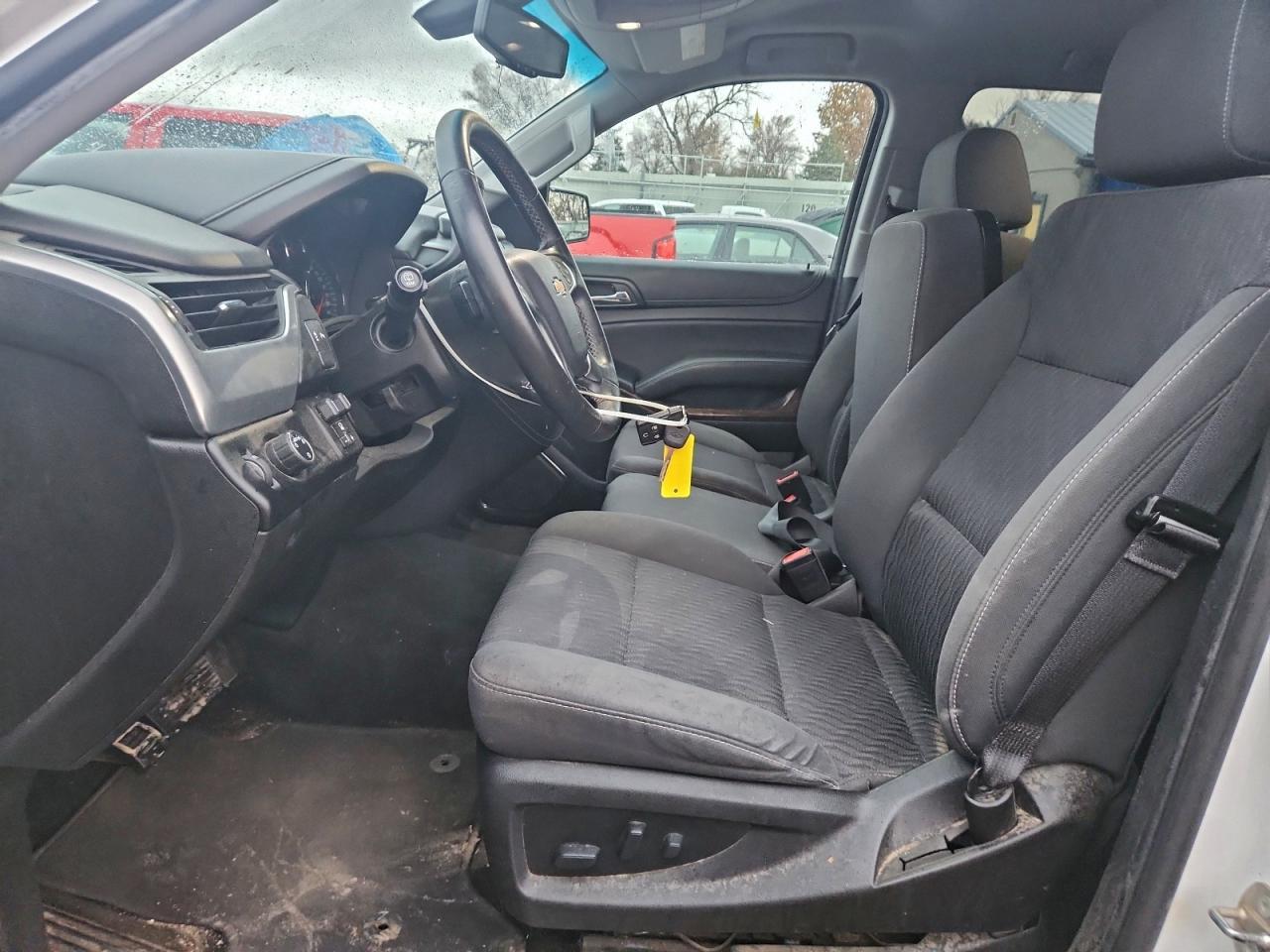 2018 CHEVROLET Suburban