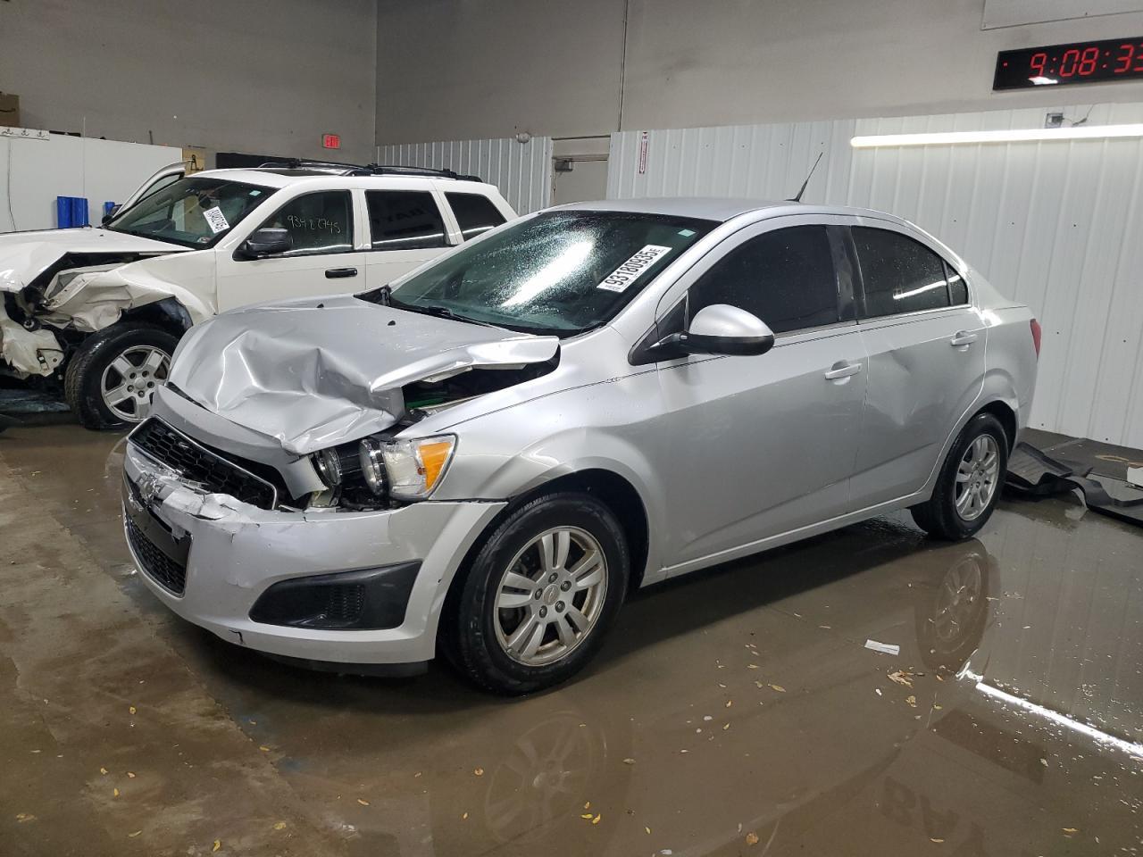 2013 CHEVROLET SONIC