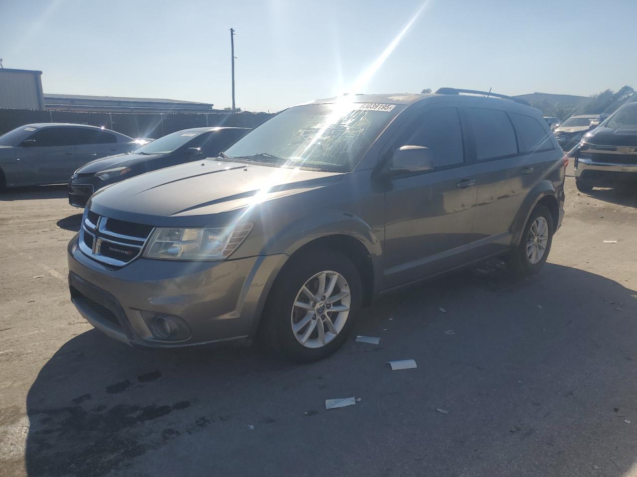 2013 DODGE JOURNEY