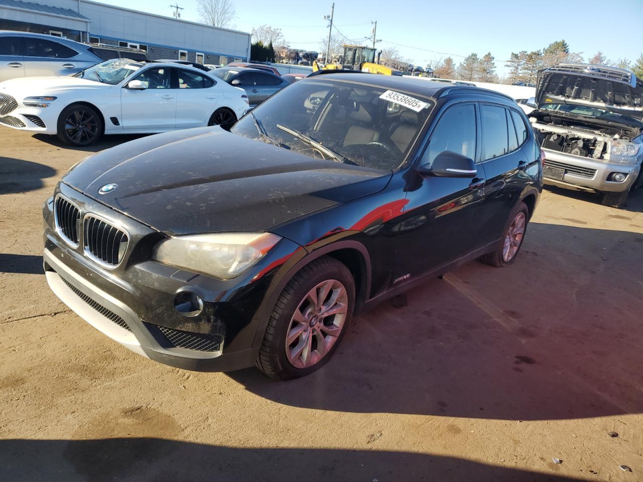 2013 BMW X1