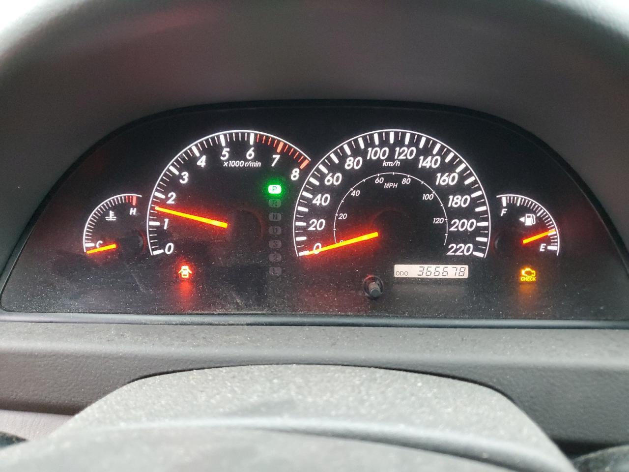 2006 TOYOTA CAMRY