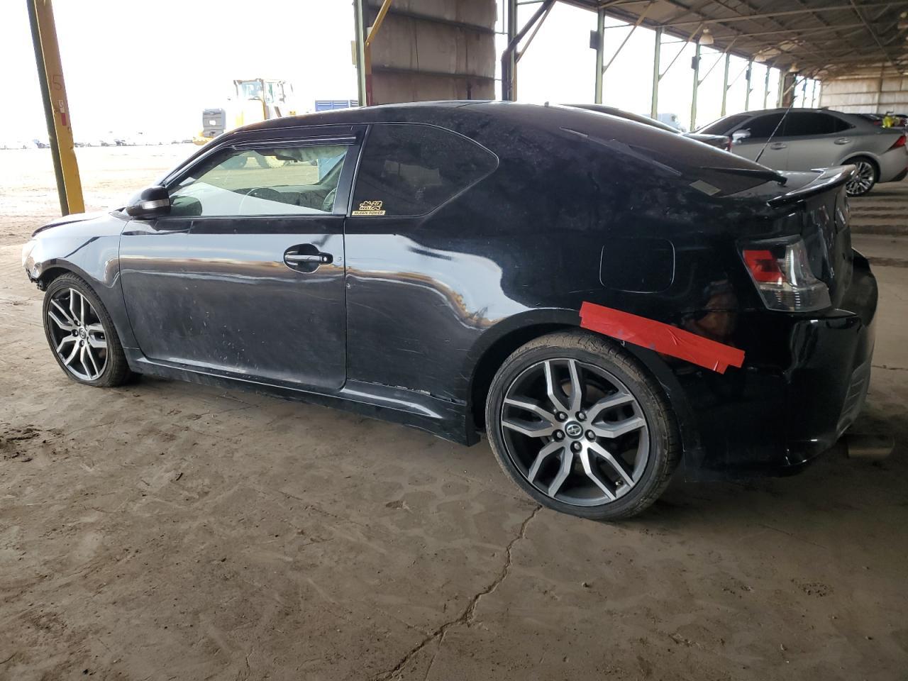 2016 TOYOTA SCION