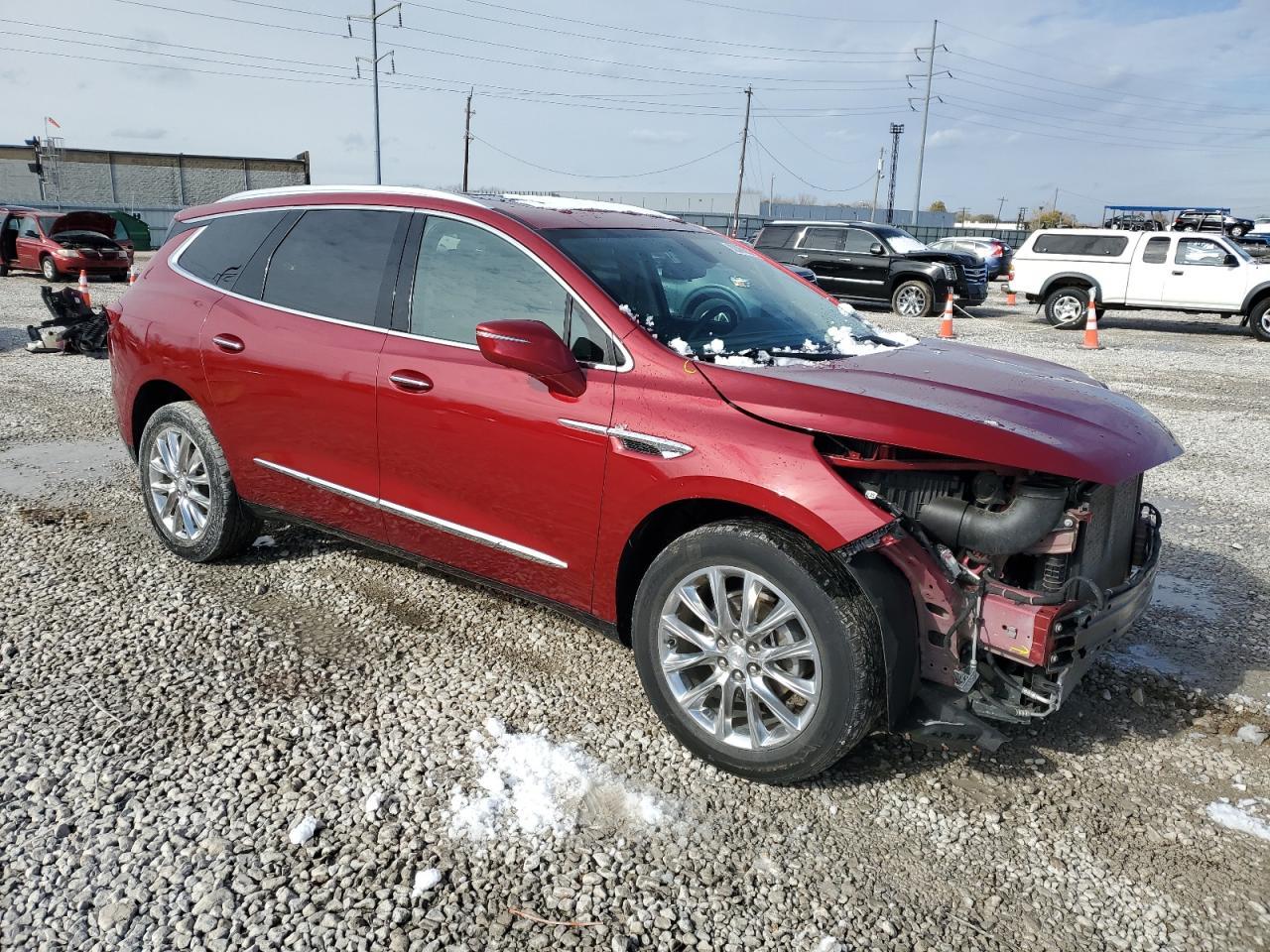 2020 BUICK ENCLAVE