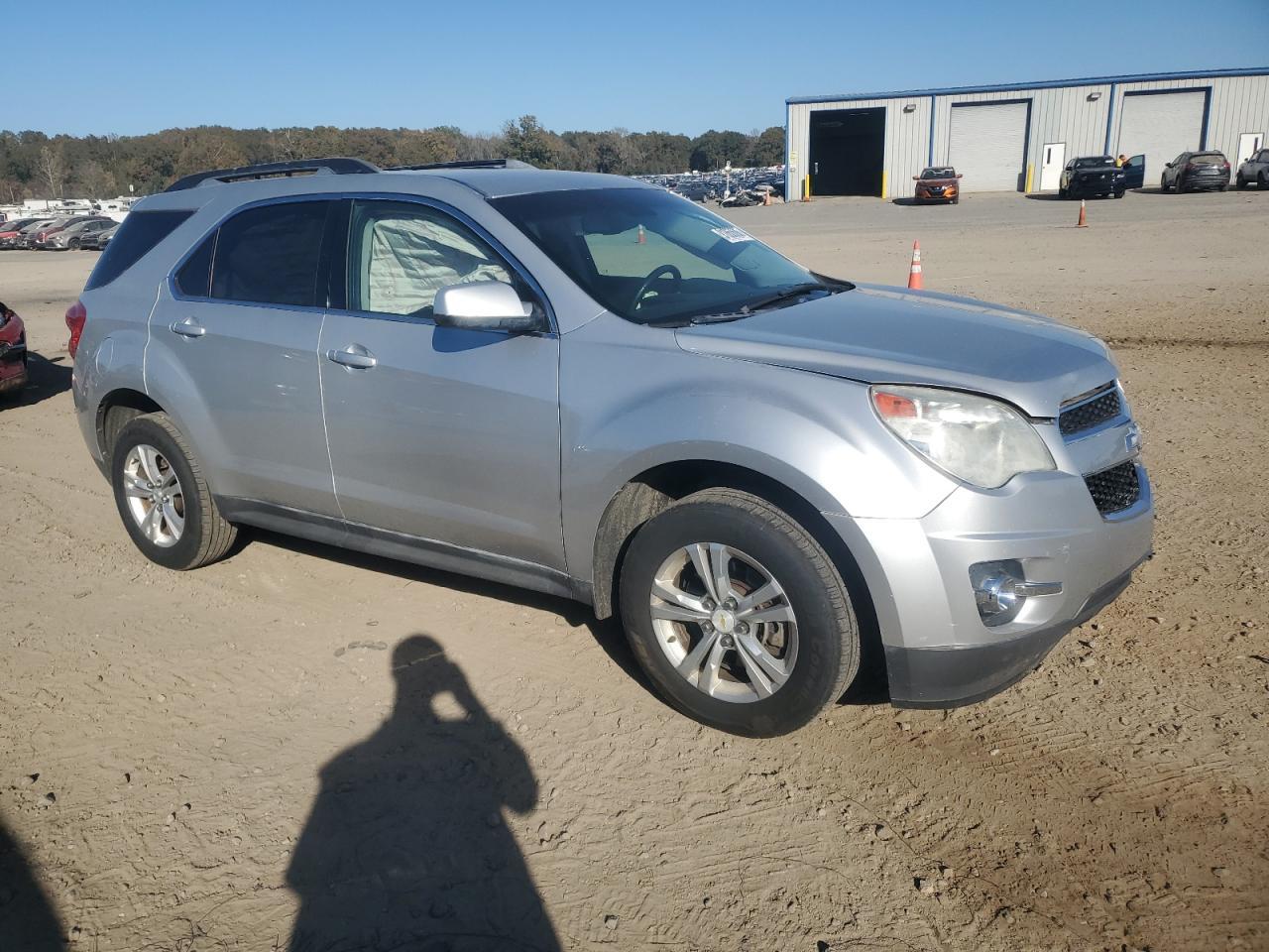 2013 CHEVROLET EQUINOX