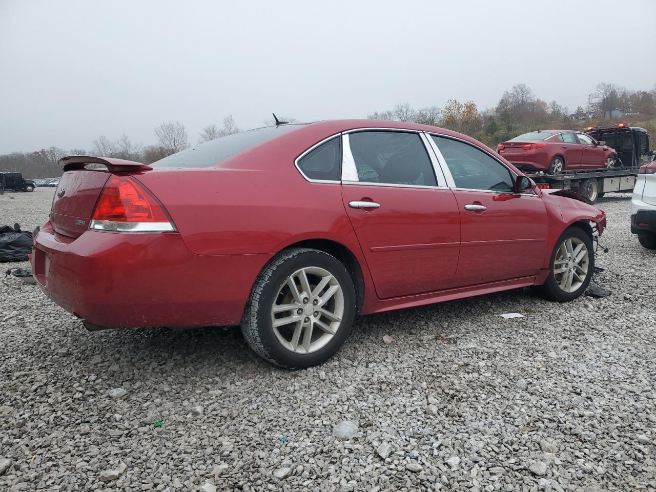 2012 CHEVROLET IMPALA