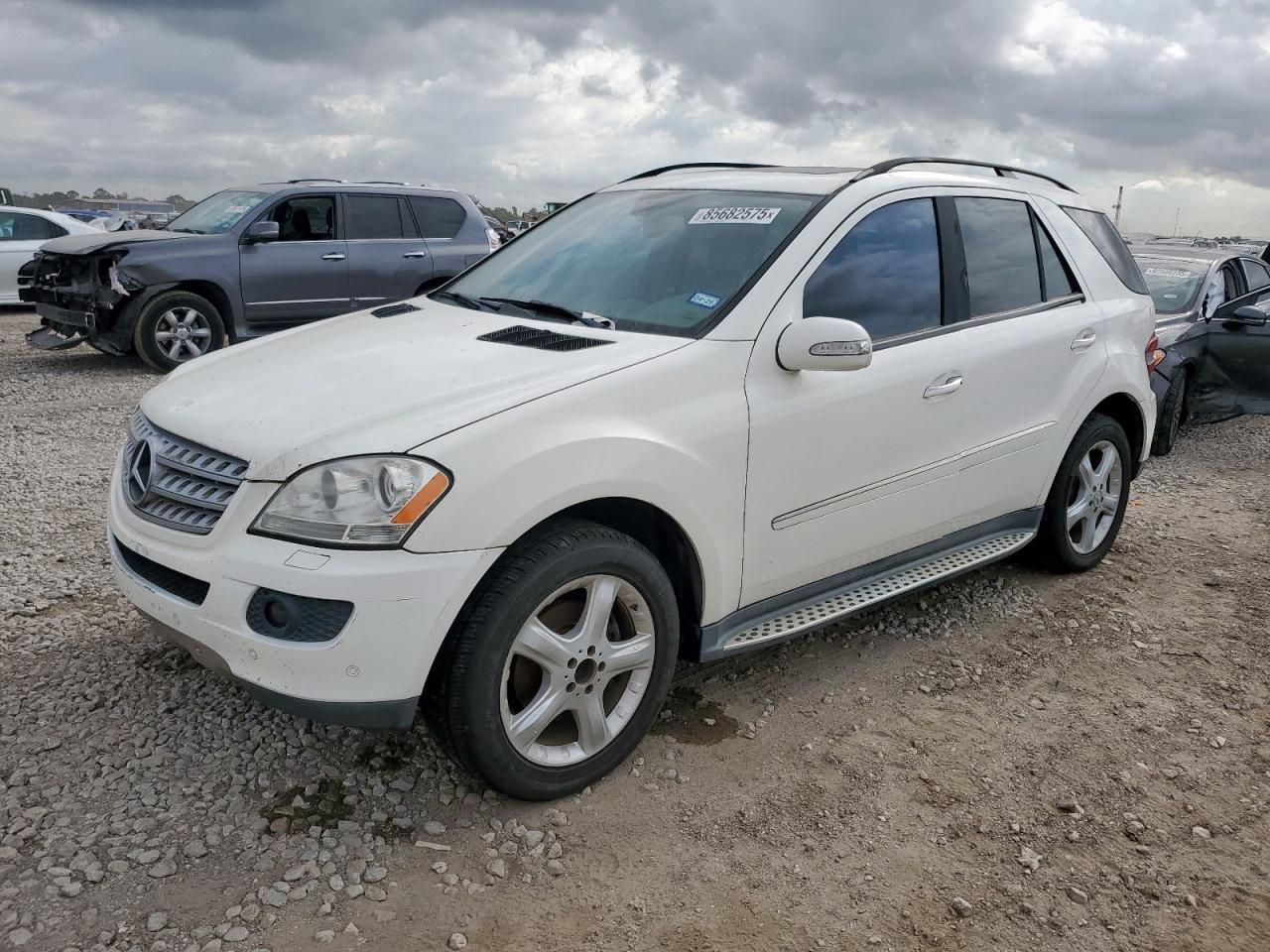 2007 MERCEDES-BENZ ML-Class
