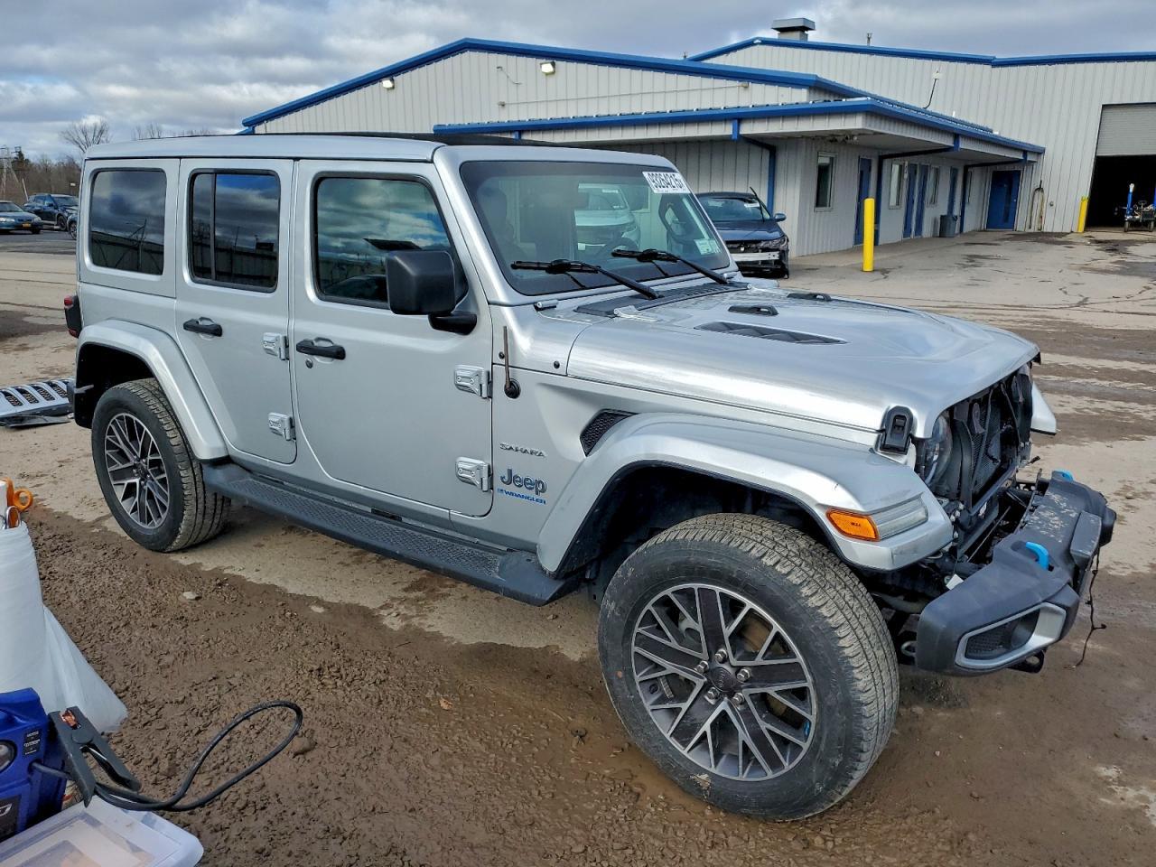 2023 JEEP WRANGLER