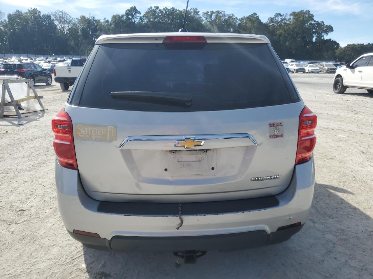 2016 CHEVROLET EQUINOX