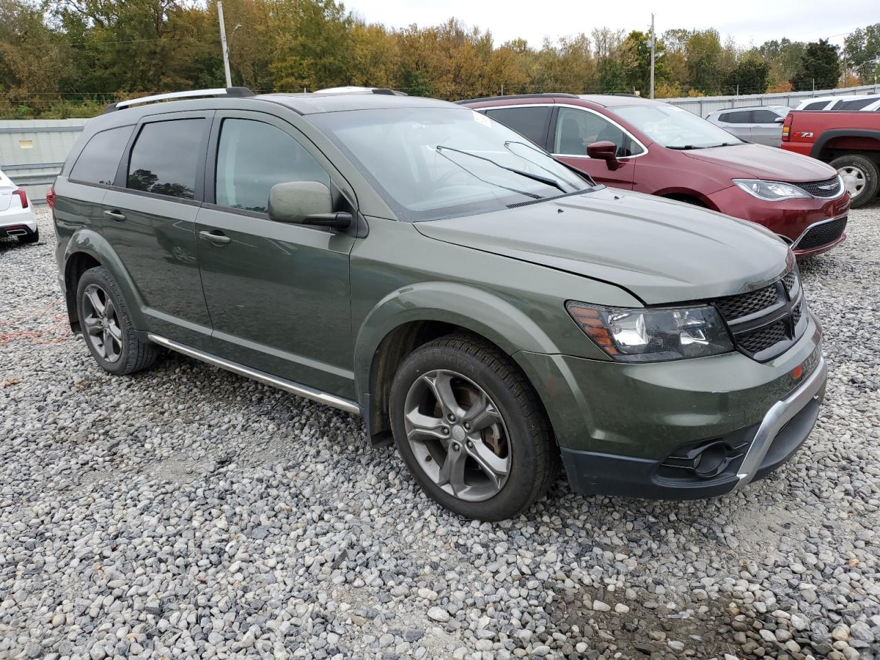 2016 DODGE JOURNEY