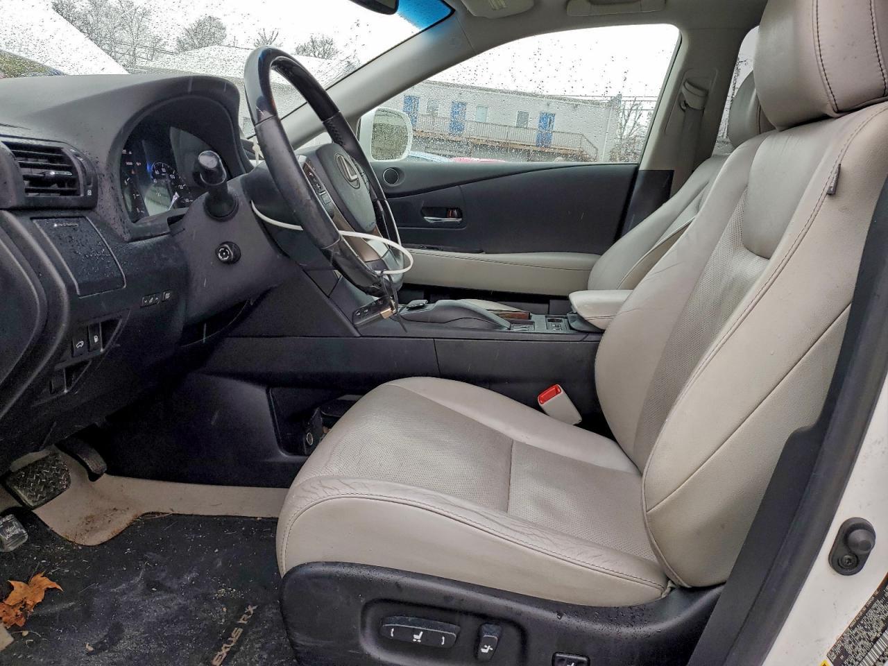 2013 LEXUS RX 350