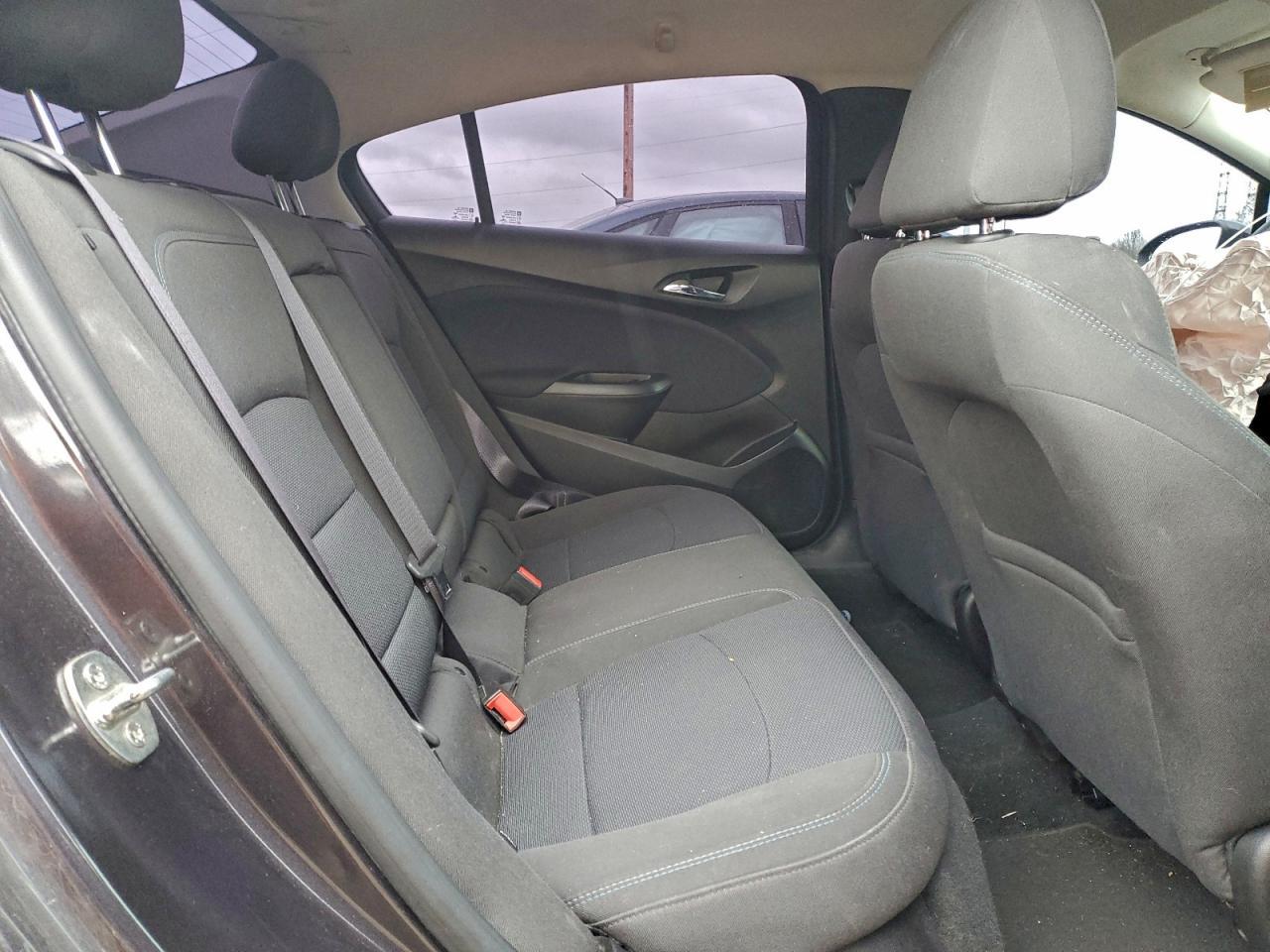 2016 CHEVROLET CRUZE