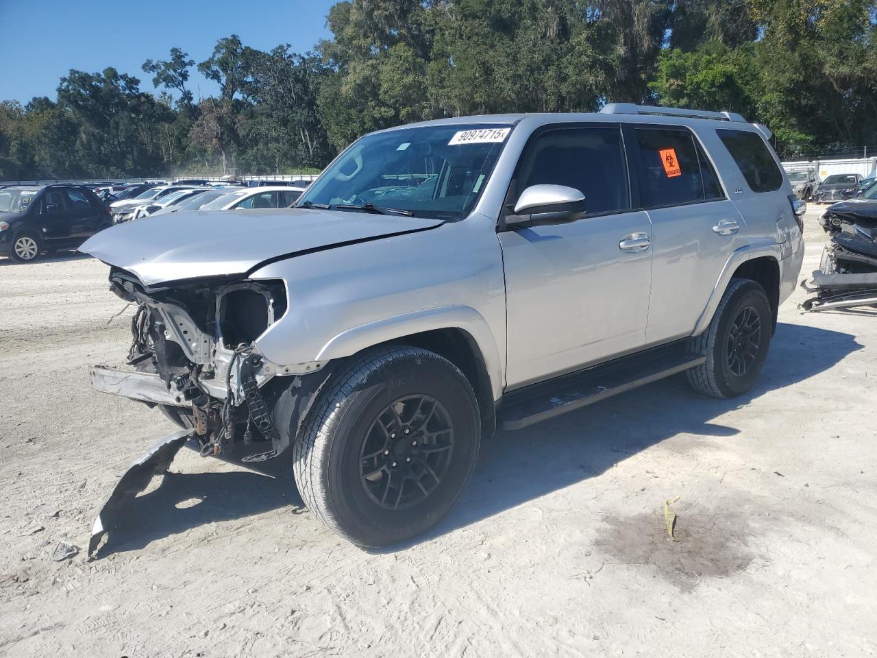 2014 TOYOTA 4Runner