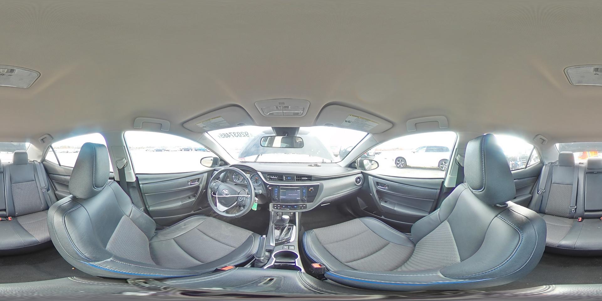 2017 TOYOTA COROLLA