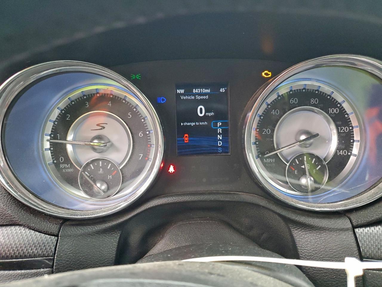 2014 CHRYSLER 300