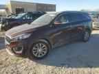2018 KIA SORENTO