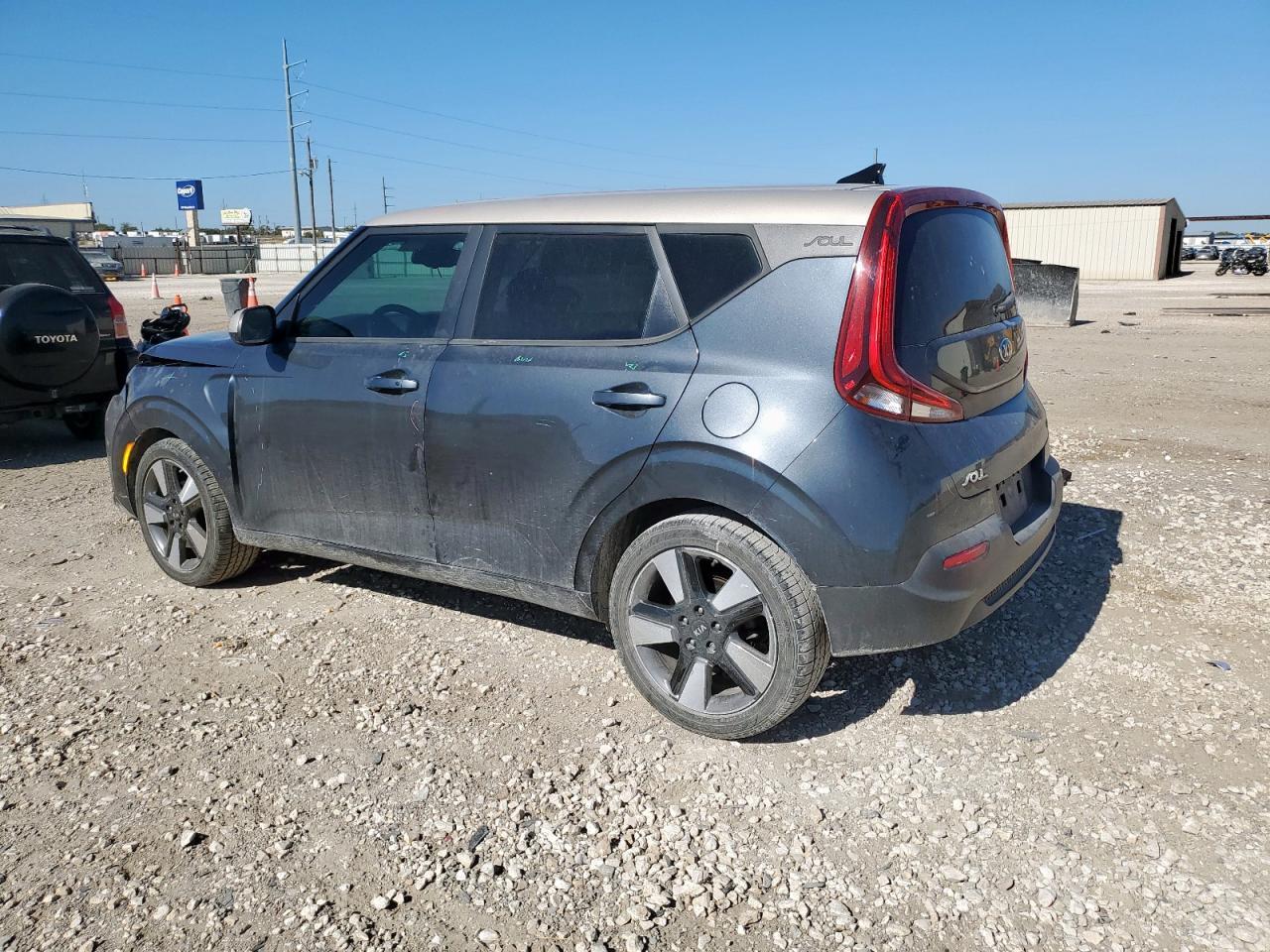 2020 KIA SOUL