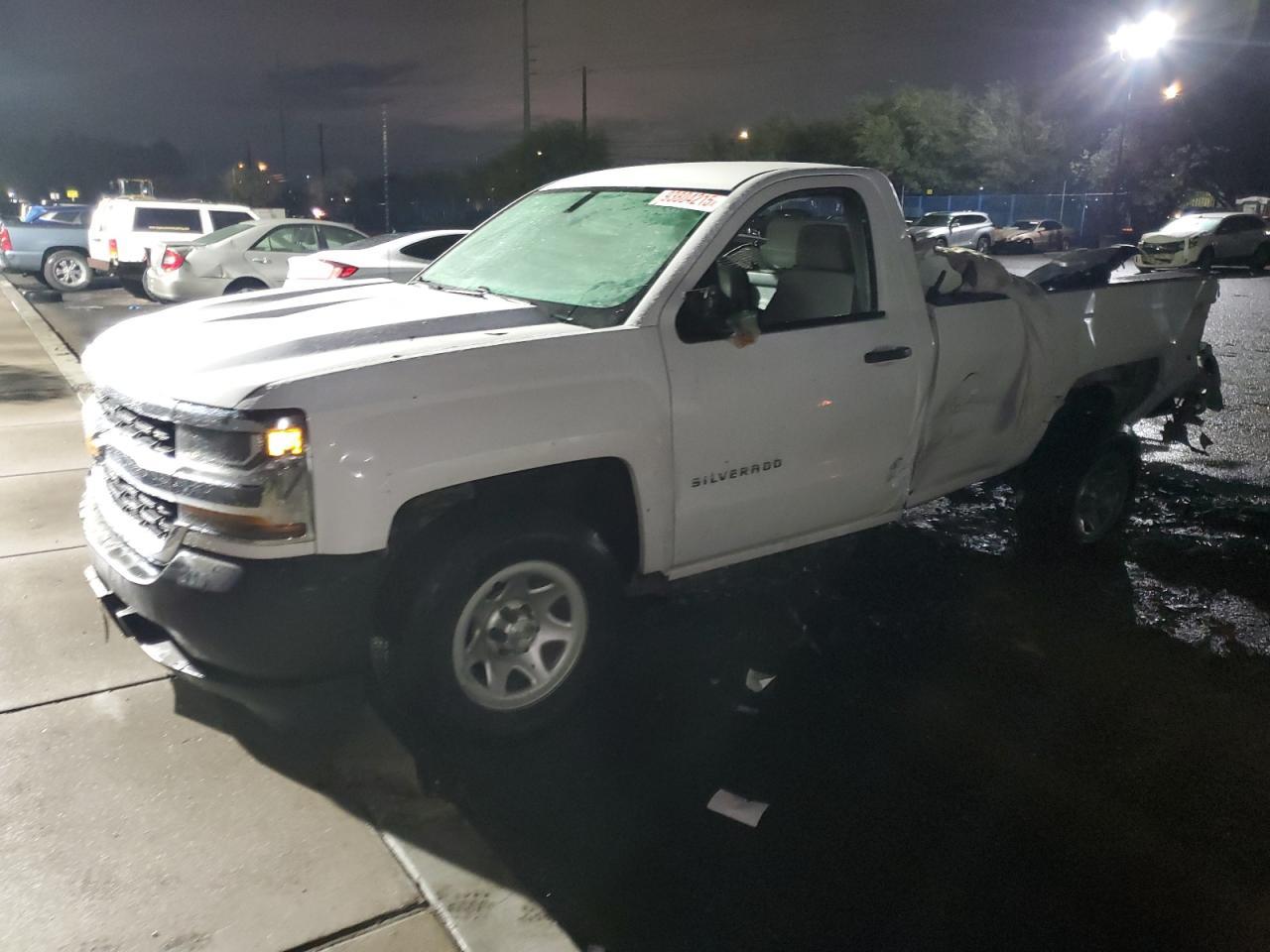 2016 CHEVROLET Silverado
