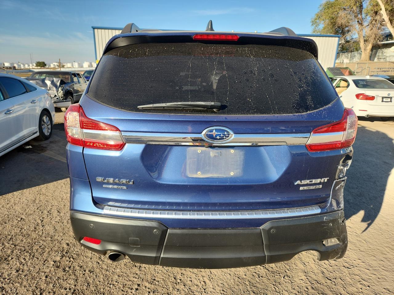 2021 SUBARU Ascent