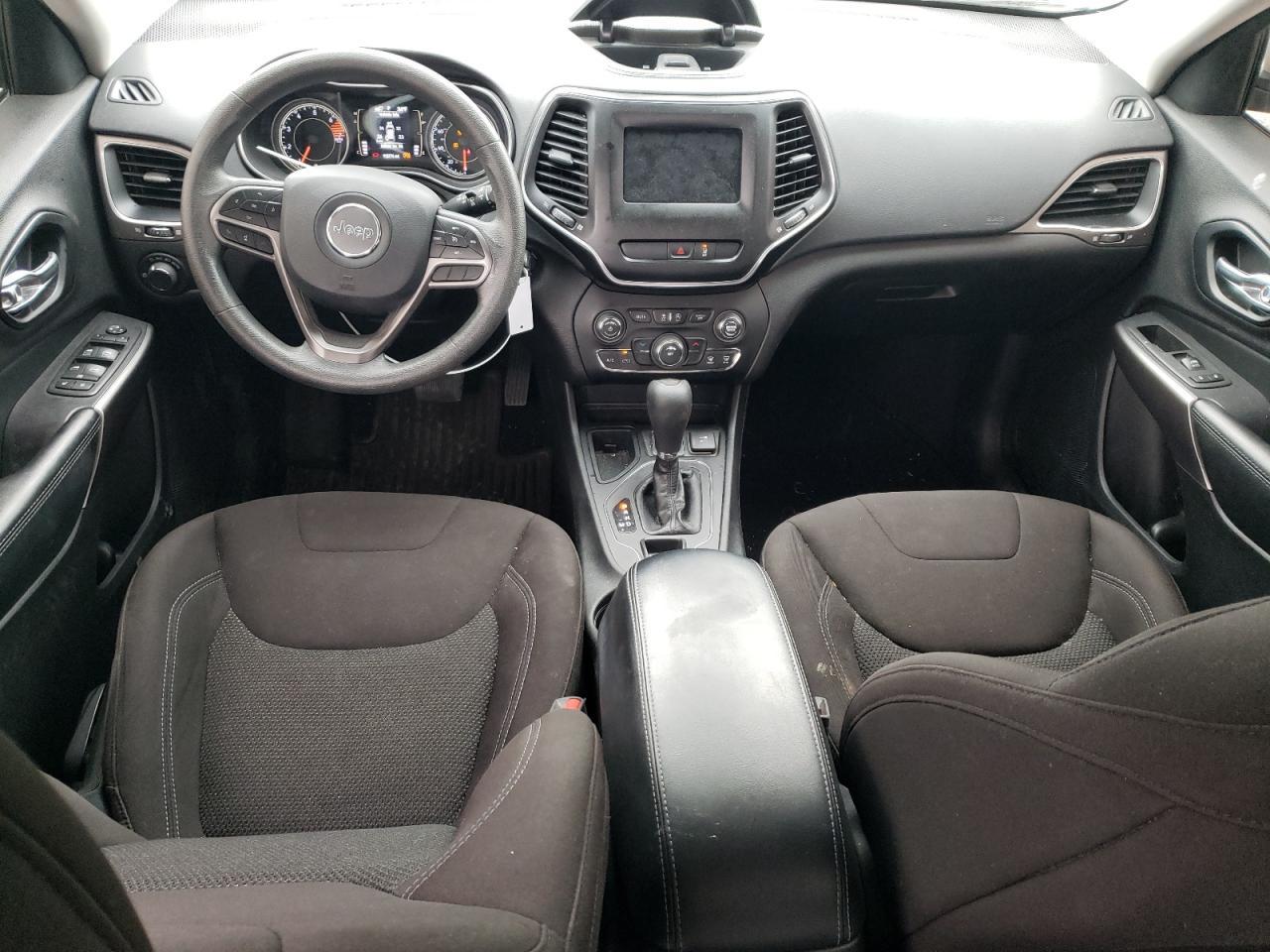 2021 JEEP CHEROKEE